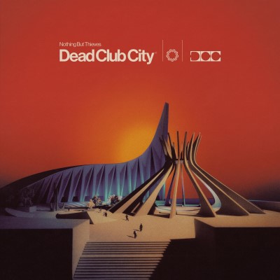 Nothing But Thieves/Dead Club City (Milky Transparent Vinyl)@INDIE EXCLUSIVE