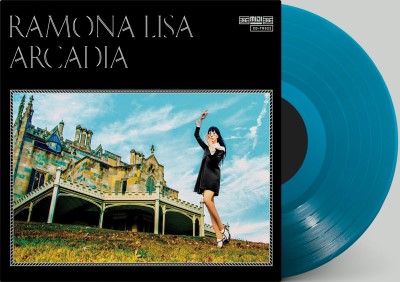 Ramona Lisa/Arcadia (Sea Blue Vinyl)@INDIE EXCLUSIVE