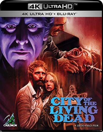 City Of The Living Dead/City Of The Living Dead@4K Ultra HD