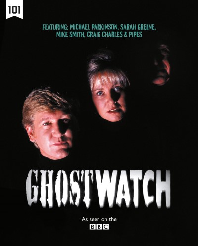 Ghostwatch/Parkinson/Greene/Smith@Blu-ray