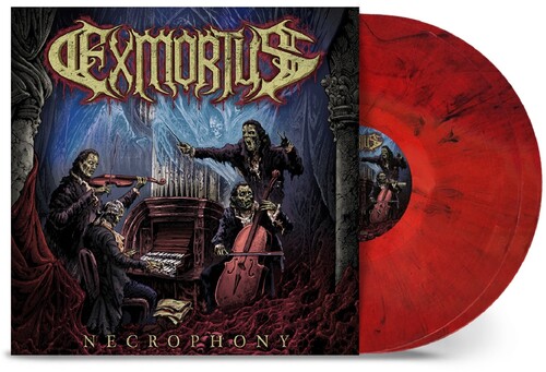 Exmortus/Necrophony (Colored Vinyl)