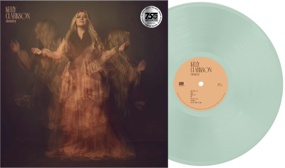 Kelly Clarkson/Chemistry (Coke Bottle Clear Vinyl)