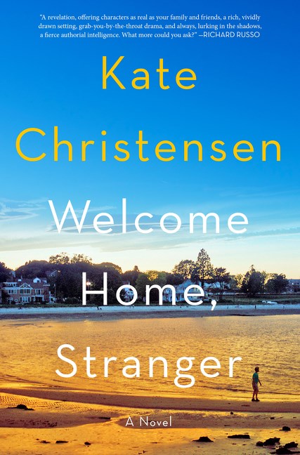 Kate Christensen/Welcome Home, Stranger