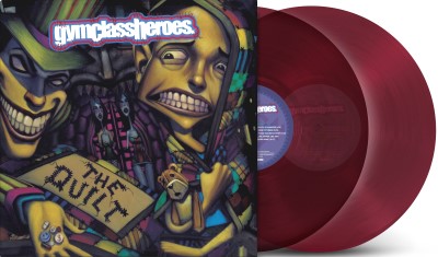 Gym Class Heroes/The Quilt (Grape Vinyl)@2LP