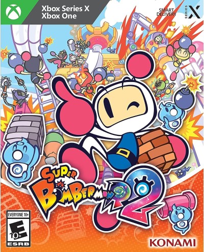Xbox One/Super Bomberman R 2@Xbox One & Xbox Series X Compatible Game