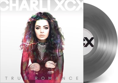 Charli XCX/True Romance Original Angels Repress