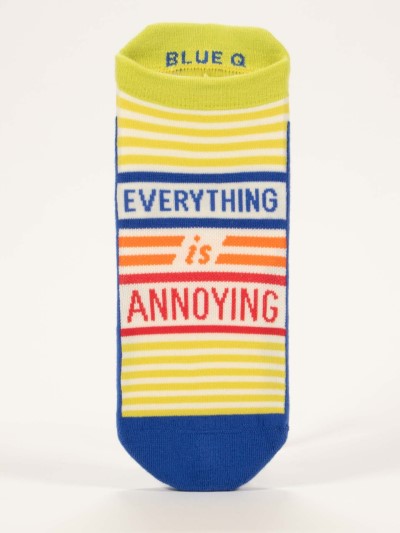 Sneaker Socks L/Xl/Annoying