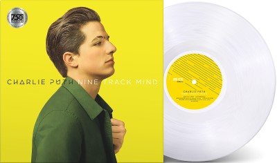 Charlie Puth/Nine Track Mind (Atlantic 75th Anniversary Deluxe Edition)