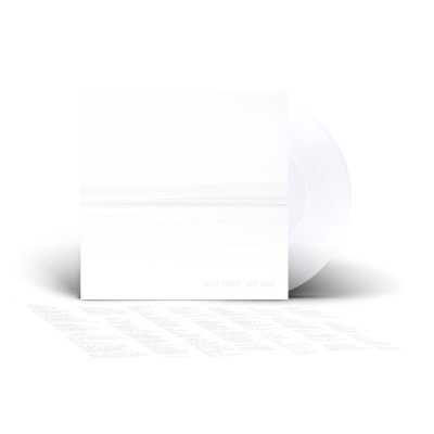Foo Fighters/But Here We Are (White Vinyl)