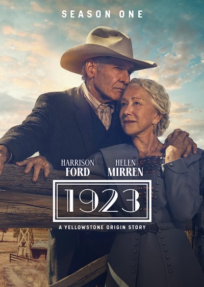 1923: A Yellowstone Origin Story/Season 1@NR@DVD