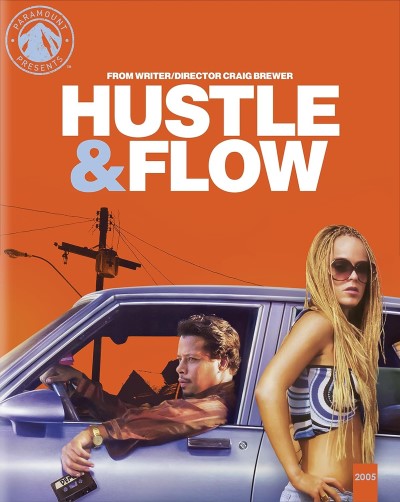 Hustle & Flow/Howard/Ludacris/Manning@4K/Blu-Ray/Digital@Limited Edition