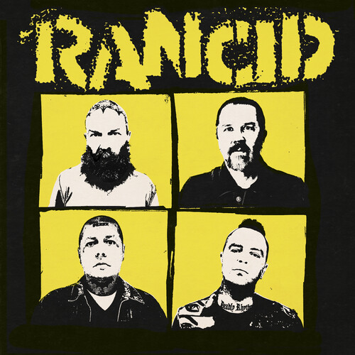 Rancid/Tomorrow Never Comes