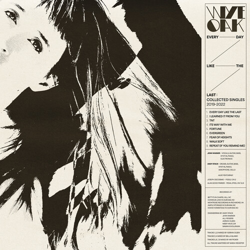 Wye Oak/Every Day Like the Last: Collected Singles 2019 - 2023