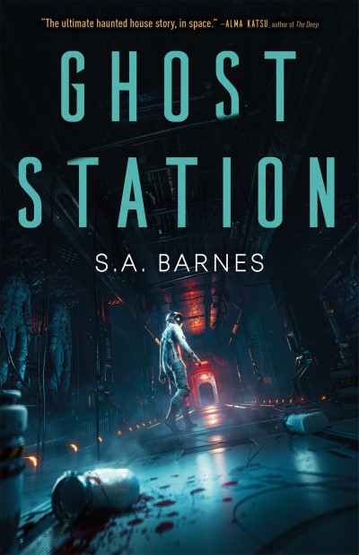 S. A. Barnes/Ghost Station