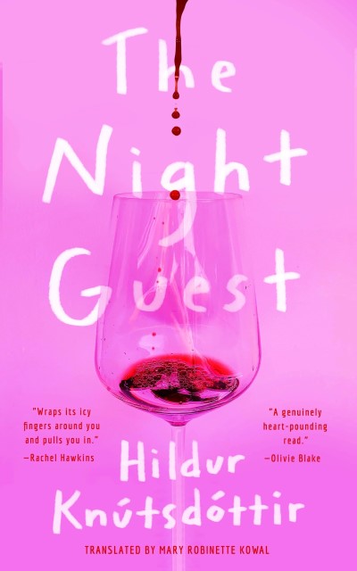Hildur Knutsdottir/The Night Guest