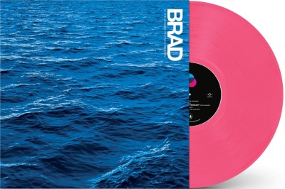 BRAD/In The Moment That You're Born (Pink Vinyl)