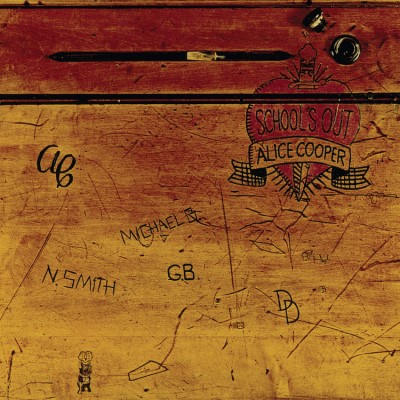 Alice Cooper/School's Out (Expanded & Remastered)@2CD