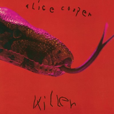 Alice Cooper/Killer (Expanded & Remastered)@2CD