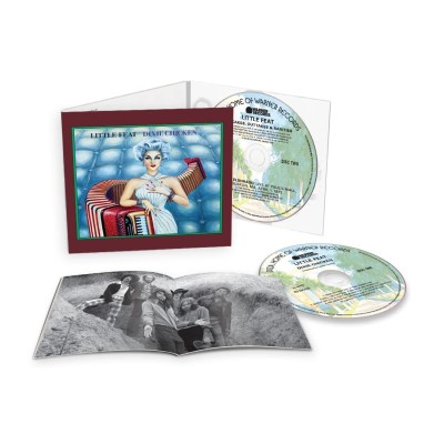 Little Feat/Dixie Chicken (Deluxe Edition)@2CD