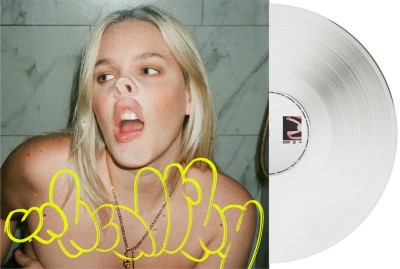 Anne-Marie/Unhealthy (See Through You Transparent Vinyl)