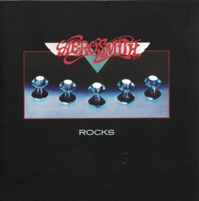 Aerosmith/Rocks@180g