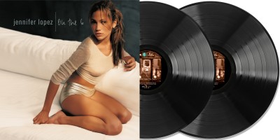 Jennifer Lopez/On The 6 (2LP)