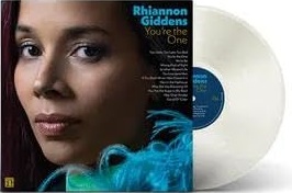Rhiannon Giddens/You're The One (Milky Clear Vinyl)@140G Vinyl