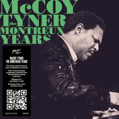 McCoy Tyner/McCoy Tyner - The Montreux Years