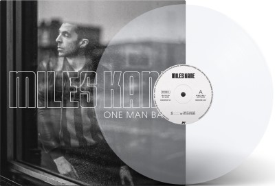 Miles Kane/One Man Band (Transparent Clear Vinyl)@Indie Exclusive@180g