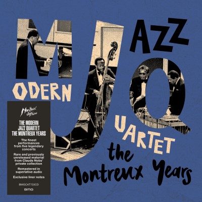 Modern Jazz Quartet/Modern Jazz Quartet: The Montreux Years