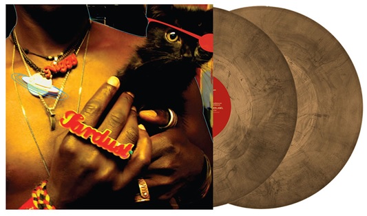 Saul Williams/The Inevitable Rise & Liberation Of Niggy Tardust (Cat's Eye Galaxy Vinyl)@2LP