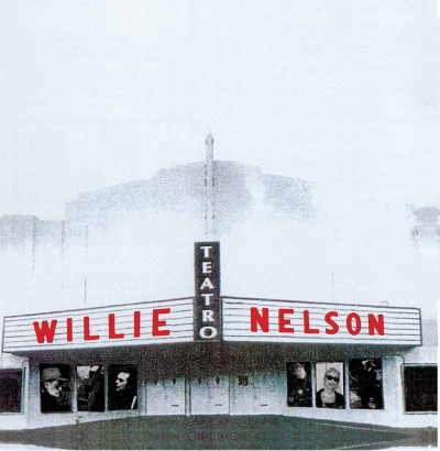 Willie Nelson/Teatro@180g