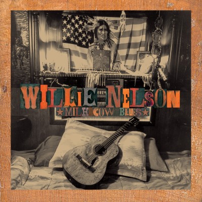 Willie Nelson/Milk Cow Blues@2LP 180g