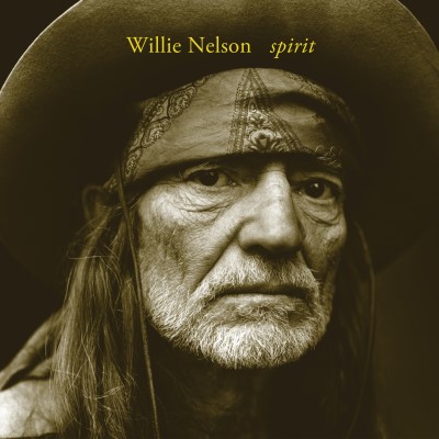 Willie Nelson/Spirit@180g