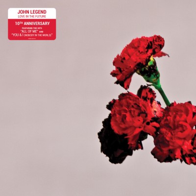 John Legend/Love In The Future@2LP