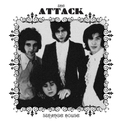 The Attack/Strange House