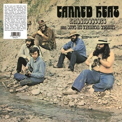 Canned Heat/Kaleidoscope