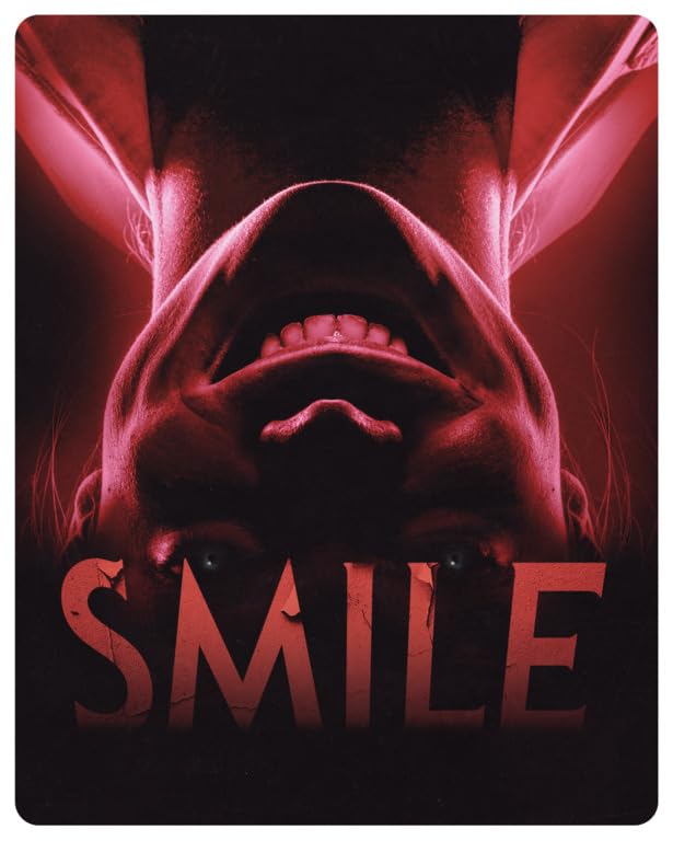 Smile/Bacon/Usher@4KUHD/STEELBOOK@R