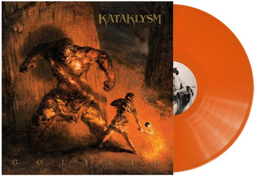 Kataklysm/Goliath (Orange Vinyl)