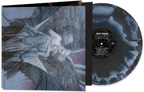 Glenn Danzig/Black Aria (Haze Vinyl)