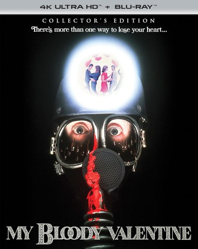 My Bloody Valentine (1981)/Kelman/Hallier/Affleck@4K-UHD/Blu-Ray@Collector's Edition/3 Disc
