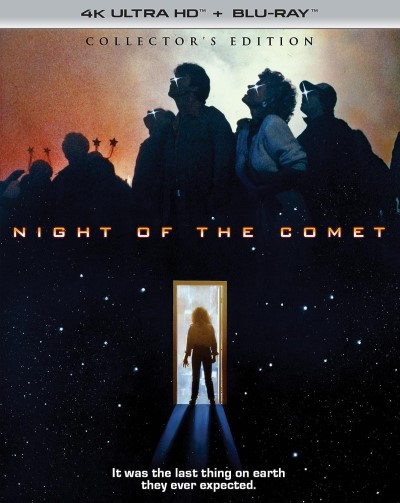 Night Of The Comet (Collector's Edition)/Stewart/Maroney/Beltran@4K-UHD/Blu-Ray/2 Disc