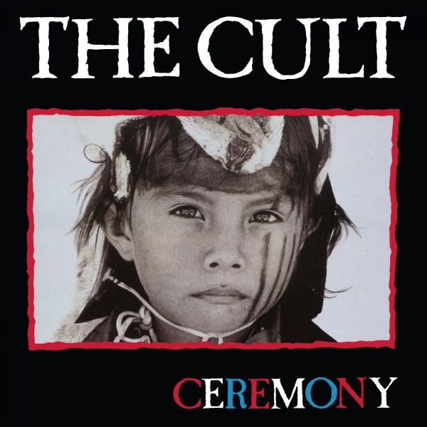 The Cult/Ceremony (RED & BLUE VINYL)@INDIE EXCLUSIVE@2LP