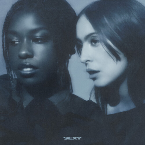 Coco & Clair Clair/Sexy (Blue Vinyl)