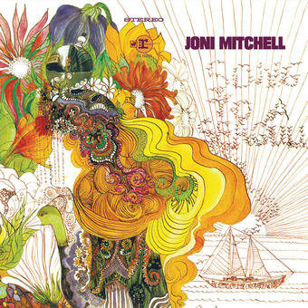 Joni Mitchell/Song To A Seagull