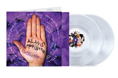 Alanis Morissette/The Collection (Indie Exclusive) (Clear Vinyl)