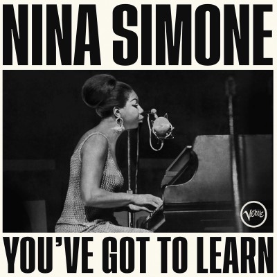 Nina Simone/You've Got To Learn (Bone Vinyl)@Indie Exclusive