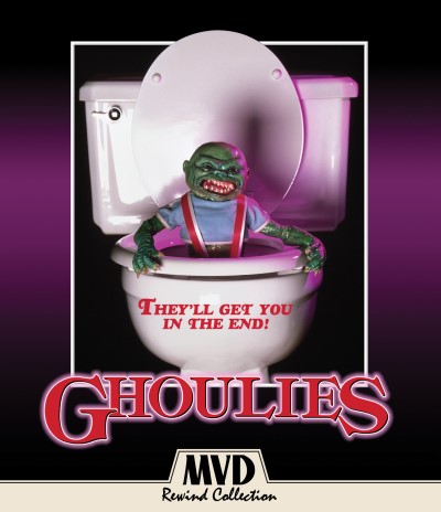 Ghoulies (Collector's Edition)/Liapis/Pelikan/Barres@Blu-Ray