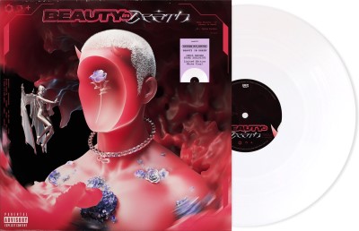 Chase Atlantic/Beauty In Death (White Vinyl)@Indie Exclusive