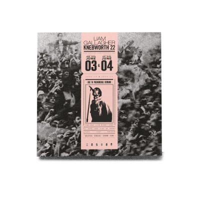Liam Gallagher/Live At Knebworth '22 (Deluxe CD)